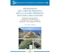 Archeologia dei campi di prigionia della I guerra mondiale nell'isola dell'Asinara. Indagini topografiche e diagnostica archeologica intensiva nel ... (Documenti di archeologia postmedievale)