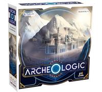 ARCHEOLOGIC - Ludonaute - Juego de mesa - Un juego de deducción competitivo - a partir de 12 años