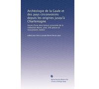 Archéologie de la Gaule et des pays circonvoisins depuis les origines jusqu'à Charlemagne: Suivie d'une description raisonnée de la collection Morin, avec 390 pièces et monuments inédits