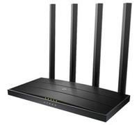 TP-Link Archer C80 router inalámbrico Gigabit Ethernet Doble banda (2,4 GHz / 5 GHz) Negro