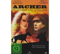 Archer - Die Abenteuer eines Rennpferdes [Alemania] [DVD]
