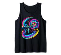 Archer Instructor de Tiro con Arco Arco Compuesto Camiseta sin Mangas