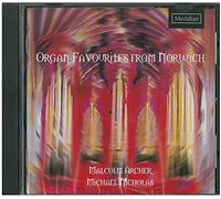 Archer, Malcolm - Organ Favourites from Norwich [Import]