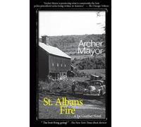 Archer Mayor St. Alban's Fire (Tapa blanda) (Importación USA)