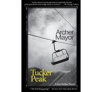 Archer Mayor Tucker Peak (Tapa blanda) Joe Gunther Mysteries (Importación USA)