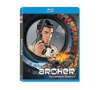 Archer: Season 6 [Edizione: Stati Uniti] [Blu-ray]