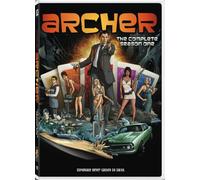 Archer: The Complete Season One [USA] [DVD]
