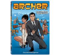 Archer: The Complete Season Three [Alemania] [DVD]