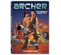 Archer: The Complete Season Two [USA] [DVD]