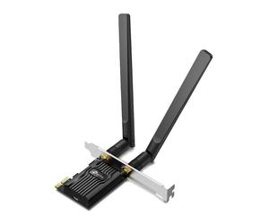 Archer Tx20e Adaptador Pcie Ax1800 Wi-Fi 6 Bluetooth 5.2 Doble Banda