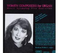 Archer - Women Composers for Organ
