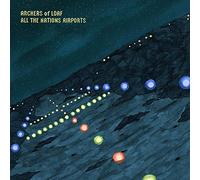 Archers Of Loaf - All the Nation's Airports [VINYL] [Vinilo]