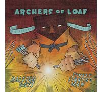 Archers of Loaf – Raleigh Days b/w "Street Fighting Man" – Vinilo – Merge Labs
