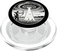 Archery Archer Bow Arrow Sports - Secuestrado PopSockets PopGrip para MagSafe