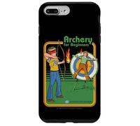 Archery For Beginners Sarcastic Retro Funny Adult Humor Carcasa para iPhone 7 Plus/8 Plus