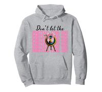 Archery Girl Mom Archer No dejes que la cola de caballo te engañe Sudadera con Capucha