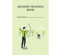 Archery Training Book