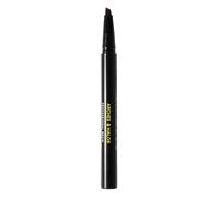 Arches And Halos Bolígrado para cejas con cerdas inclinadas - Base de agua - A prueba de manchas - Rellena cejas dispersas y da efecto más poblado - Cubre cicatrices y vacíos - Neutral Brown - 1,5ml