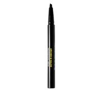 Arches And Halos Bolígrado para cejas con cerdas inclinadas - Base de agua - A prueba de manchas - Rellena cejas dispersas y da efecto más poblado - Cubre cicatrices y vacíos - Mocha Blonde - 1,5ml