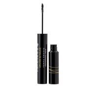 Arches & Halos Microfiber Tinted Brow Mousse - Da forma y define - Para unas cejas completas, fluffy" y naturales - Maquillaje vegano sin testar en animales - Warm Brown, 3ml