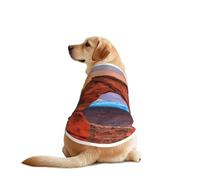 Arches National Park - Chaleco para perro, suave, transpirable, ropa sin mangas, ropa de moda para razas medianas y grandes