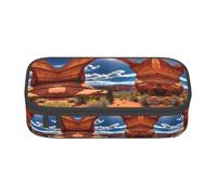 Arches National Park - Estuche funcional de moda con impresión estándar para uso diario, artículos de tocador de maquillaje