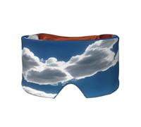 Arches National Park - Orejeras opacas para dormir con estampado estándar para adultos y niños, para viajes, siesta, hogar, oficina, camping