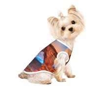 Arches National Park - Ropa para perros pequeños, transpirables, para cachorros, gatitos, perros y gatos
