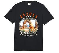 Arches National Park | Utah Comfort Colors Adult Heavyweight T-Shirt