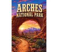 Arches: Scenic Desert Inspired by Utah's Red Rock Wonders
