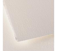 Arches Watercolor 300 GSM Cold Pressed Natural White 56 x 76 cm Paper Sheets, 10 hojas
