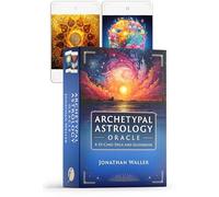 Archetypal Astrology Oracle: A 55-Card Deck and Guidebook