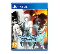 Archetype Arcadia (Sony Playstation 4)
