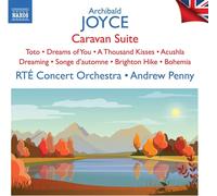 Archibald Joyce Archibald Joyce: Caravan Suite/Toto/Dream (CD) (Importación USA)
