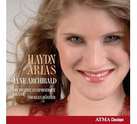 Archibald - Haydn Arias