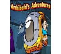 Archibald's Adventures Steam Key GLOBAL
