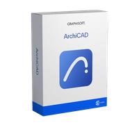 ArchiCAD Educational - Licencia original para Windows y Mac
