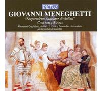 Archicembalo Ensembl - Concertos & Sonatas
