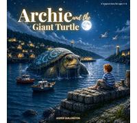 Archie and the Giant Turtle