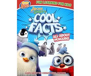 Archie And Zooey's Cool Facts: All About Penguins [USA] [DVD]