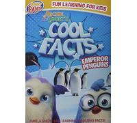 Archie And Zooey's Cool Facts: Emperor Penguins [USA] [DVD]