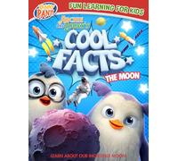 Archie and Zooey's Cool Facts: The Moon [USA] [DVD]