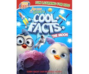 Archie and Zooey's Cool Facts: The Moon [USA] [DVD]