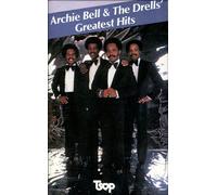 Archie Bell & Drells - Greatest Hits [Casete]