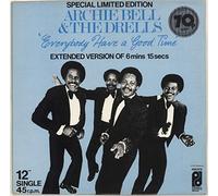 Archie Bell & The Drells - Everybody Have A Good Time