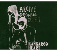 Archie Bronson Outfi - Kangaroo Heart
