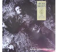 Archie Brown - Bring me the head of Jerry Garcia (1988, & The Young Bucks) / Vinyl record [Vinyl-LP]