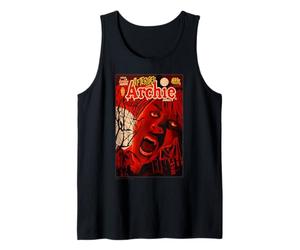 Archie Comics Afterlife with Archie Vampire Halloween Poster Camiseta sin Mangas