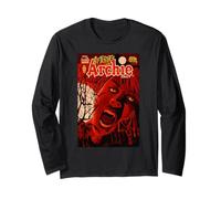 Archie Comics Afterlife with Archie Vampire Halloween Poster Manga Larga