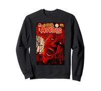 Archie Comics Afterlife with Archie Vampire Halloween Poster Sudadera